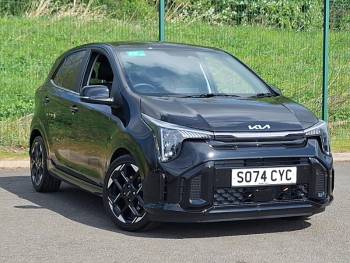 2025 (74/25) Kia Picanto 1.2 GT-line S 5dr