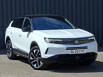 2025 (25) Vauxhall Grandland 1.2 Hybrid [136] GS 5dr e-DCT6