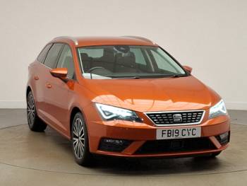 2019 (19) Seat Leon 2.0 TSI 190 Xcellence Lux [EZ] 5dr DSG