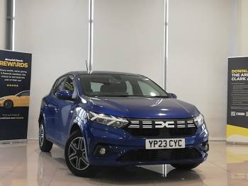 2023 (23) Dacia Sandero 1.0 Tce Expression 5dr
