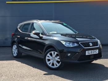 2018 (18) Seat Arona 1.0 TSI SE Technology 5dr