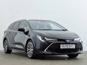 2020 (70) Toyota Corolla 2.0 VVT-i Hybrid Excel 5dr CVT [Panoramic Roof]