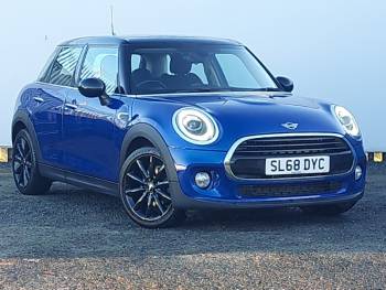 2018 (68) MINI Hatchback 1.5 Cooper II 5dr