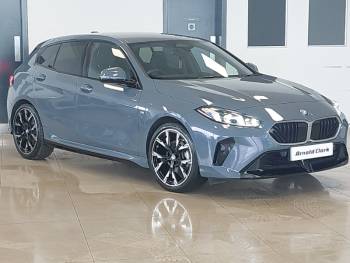 2025 (25) BMW 1 Series 120 M Sport 5dr Step Auto
