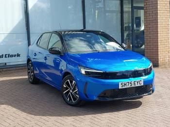 2025 (75) Vauxhall Corsa 1.2 Turbo Yes 5dr [Winter Pack]