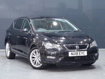 2018 (18) Seat Leon 1.2 TSI SE Dynamic Technology 5dr