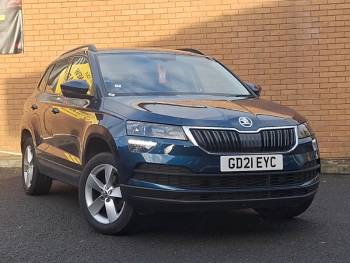 2021 (21) Skoda Karoq 1.5 TSI SE 5dr DSG