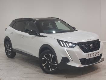 2023 (72/23) Peugeot 2008 1.2 PureTech 130 GT 5dr EAT8