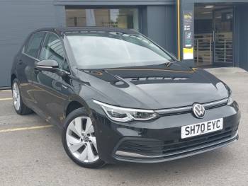 2020 (70) Volkswagen Golf 1.5 TSI Style 5dr