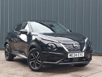 2024 (24) Nissan Juke 1.6 Hybrid N-Connecta 5dr Auto