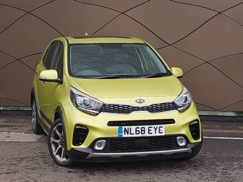 2018 (68) Kia Picanto 1.25 X-Line S 5dr