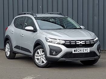 2024 (24) Dacia Sandero Stepway 1.0 TCe Expression 5dr