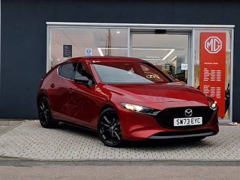 2024 (24) Mazda 3 2.0 e-Skyactiv X MHEV [186] Homura 5dr