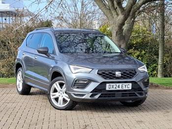2024 (24) Seat Ateca 1.5 TSI EVO FR 5dr DSG
