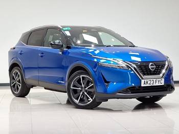 2023 (23) Nissan Qashqai 1.5 E-Power Tekna 5dr Auto