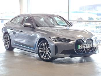2024 (24) BMW I4 210kW eDrive35 Sport 70kWh 5dr Auto
