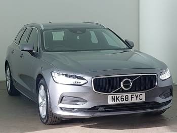 2018 (68) Volvo V90 2.0 D4 Momentum 5dr Geartronic