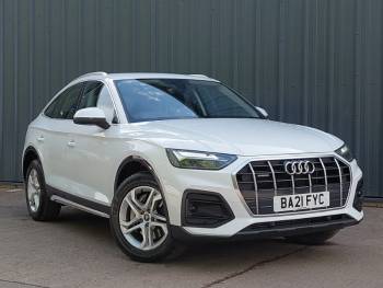 2021 (21) Audi Q5 50 TFSI e Quattro Sport 5dr S Tronic