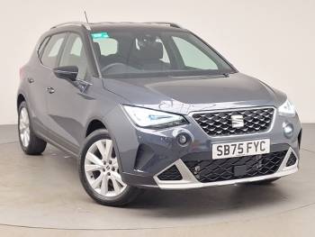 2026 (75) Seat Arona 1.0 TSI 115 XPERIENCE 5dr DSG