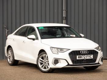 2023 (72/23) Audi A3 30 TFSI Sport 4dr