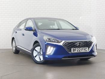 2022 (22) Hyundai Ioniq 1.6 GDi Hybrid Premium 5dr DCT