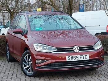 2019 (69) Volkswagen Golf Sv 1.5 TSI EVO 130 Match 5dr