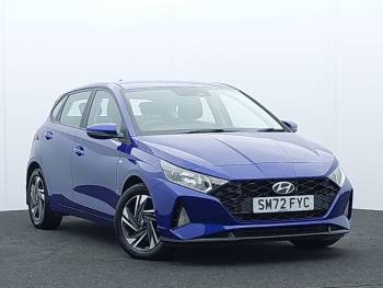 2022 (72) Hyundai I20 1.0T GDi 48V MHD SE Connect 5dr