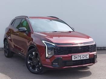 2026 (75) Kia Sportage 1.6T GDi HEV GT-Line 5dr Auto