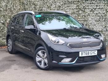 2018 (68) Kia Niro 1.6 GDi PHEV 3 5dr DCT