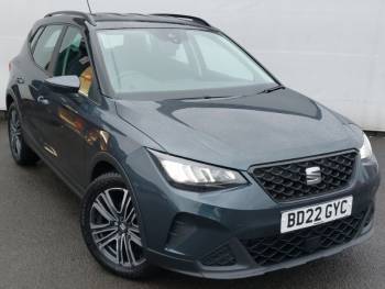2022 (22) Seat Arona 1.0 TSI SE Technology 5dr