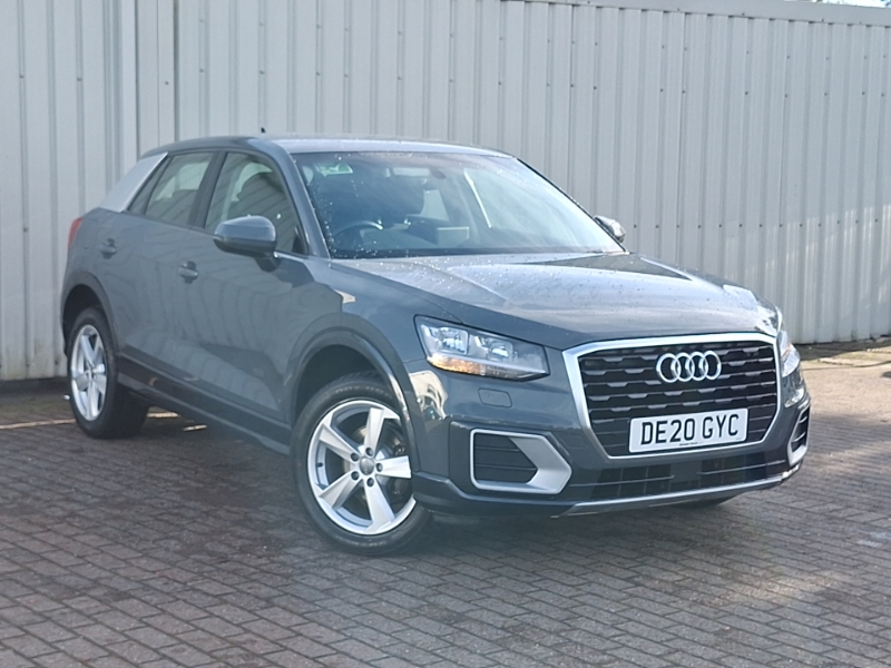 2020 Audi Q2