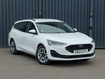 2023 (23) Ford Focus 1.5 EcoBlue 120 Zetec Edition 5dr