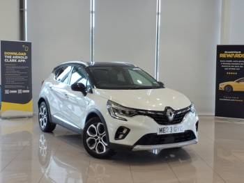 2023 Renault Captur 1.6 E-Tech Plug-in hybrid 160 Techno 5dr Auto