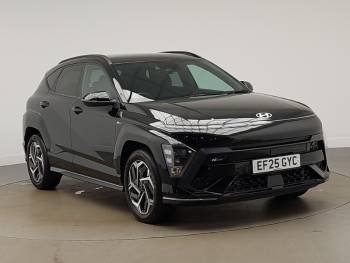 2025 (25) Hyundai Kona 1.6 Hybrid 129 N Line 5dr DCT