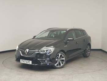 2017 (17) Renault Megane 1.5 dCi Dynamique S Nav 5dr