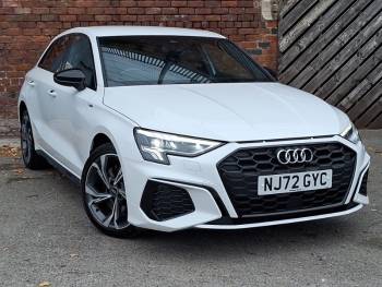 2022 Audi A3 45 TFSI e S Line Competition 5dr S Tronic