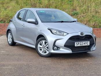 2022 (22) Mazda 2 Hybrid 1.5i Hybrid Agile 5dr CVT