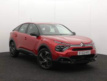 2022 (22) Citroen C4 1.2 PureTech [130] Sense Plus 5dr Auto