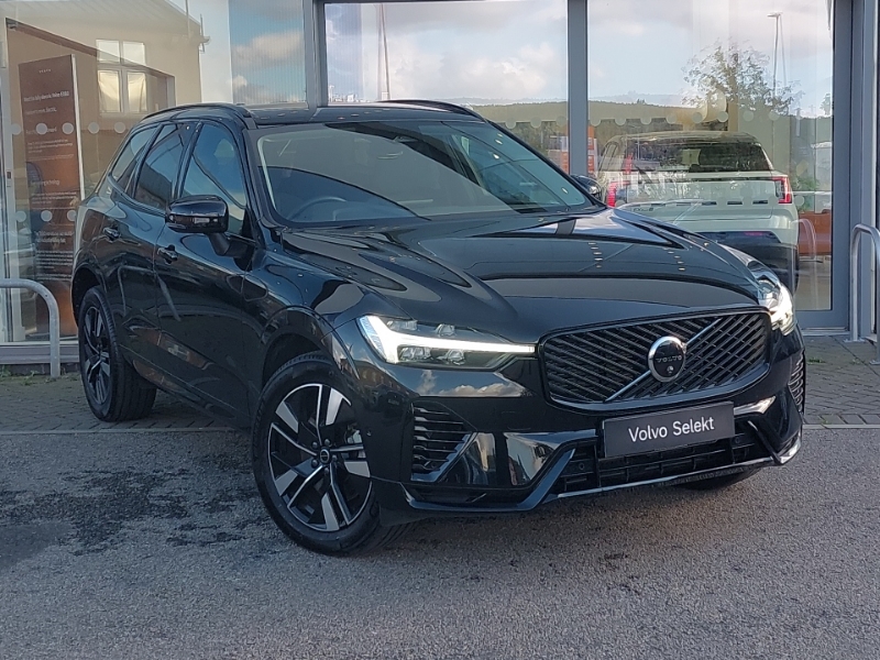 2025 Volvo XC60