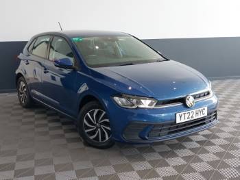 2022 (22) Volkswagen Polo 1.0 TSI Life 5dr