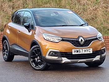 2018 (67/18) Renault Captur 1.5 dCi 90 Dynamique S Nav 5dr EDC
