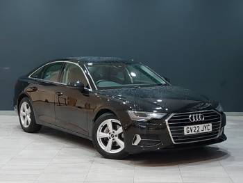 2022 (22) Audi A6 40 TFSI Sport 4dr S Tronic [Tech Pack]