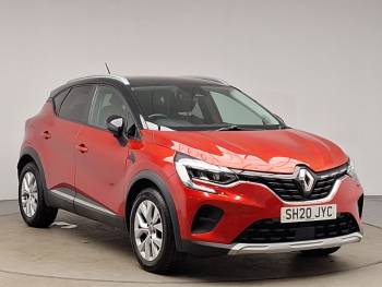 2020 (20) Renault Captur 1.0 TCE 100 Iconic 5dr