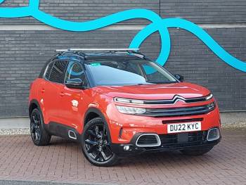 2022 (22) Citroen C5 Aircross 1.2 PureTech 130 Shine Plus 5dr