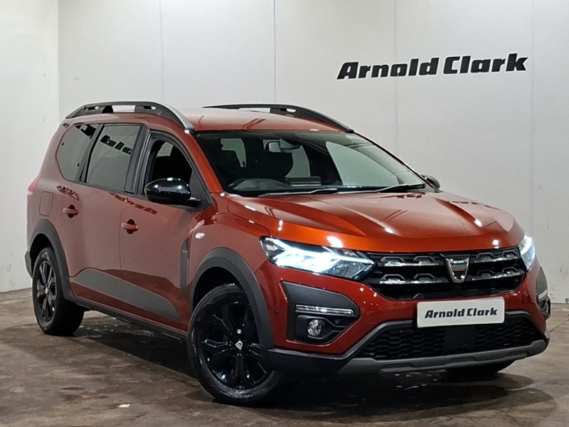 2022 Dacia Jogger