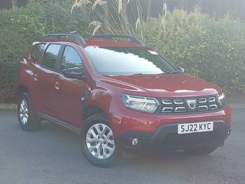 2022 (22) Dacia Duster 1.0 TCe 90 Comfort 5dr