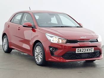 2023 (23) Kia Rio 1.0 T GDi 2 5dr