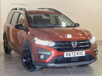 2022 (72) Dacia Jogger 1.0 TCe Extreme SE 5dr