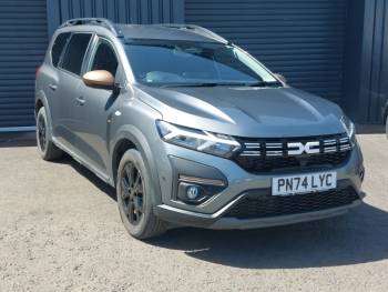 2024 (74) Dacia Jogger 1.6 HEV Extreme 5dr Auto