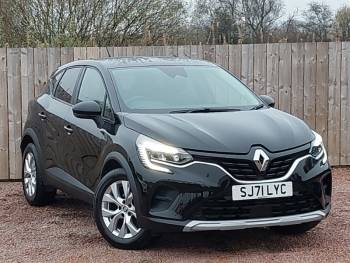 2021 (71) Renault Captur 1.0 TCE 90 Iconic 5dr